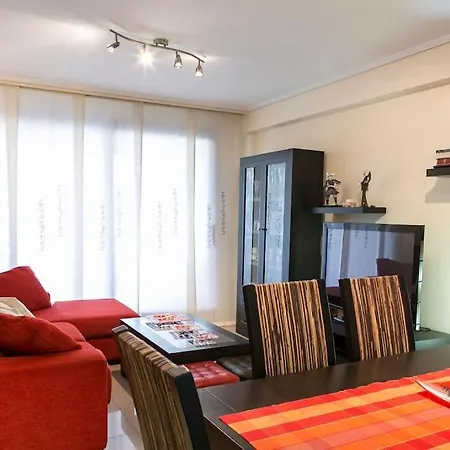 Apartment Apartup Patacona Oriental *