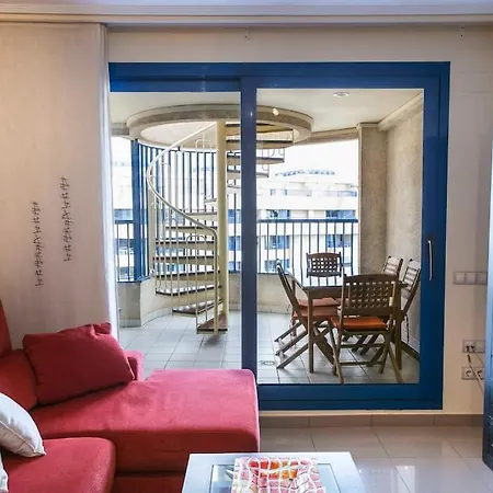 Apartment Apartup Patacona Oriental *