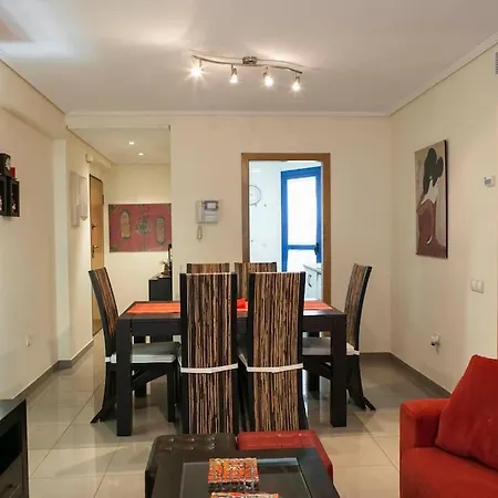 Apartup Patacona Oriental * Valencia