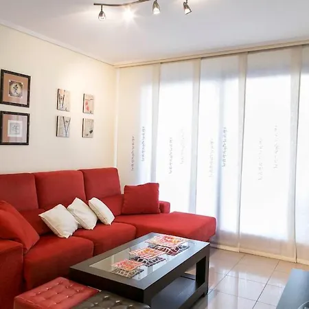 Apartment Apartup Patacona Oriental