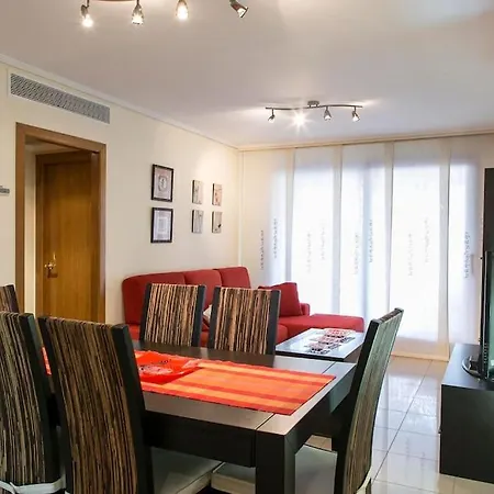 Apartup Patacona Oriental * Valencia