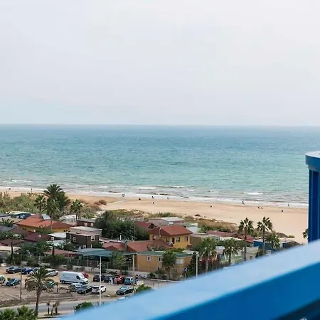 Apartup Patacona Oriental Apartment