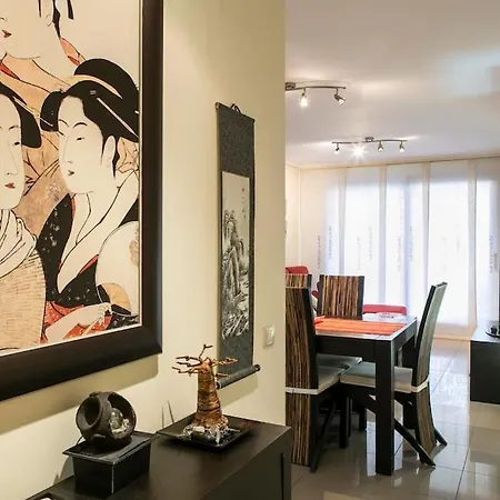Apartup Patacona Oriental Apartment *