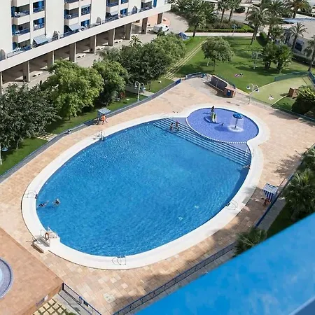 Apartment Apartup Patacona Oriental