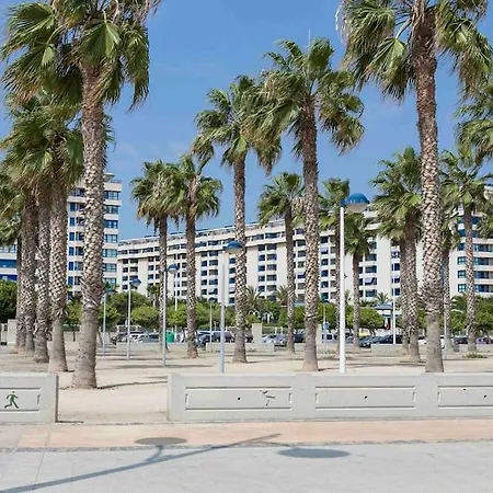 Apartup Patacona Oriental Apartment Valencia