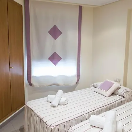 Apartup Patacona Oriental Valencia